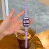 Adecuado para Xiaomi Mi Band 9 Pro Colgante Estrella, Ajuste Delgado Litchi 8 Pro, Correa de Reloj Redmi 654, Pulsera de Alto Valor