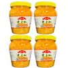 Huang Gongjiao - Salsa de chile picado embotellada de 500 g, especialidad fresca y auténtica de Hunan, chile encurtido para restaurante y catering, venta al por mayor comercial