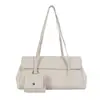 Bolso de mano tipo axila de moda coreana para mujer, nuevo y moderno bolso Boston para el día a día 2026 con diseño único, bolso de mano tipo tote