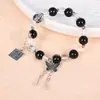 Pulsera de Borlas con Cuentas Inspirada en Novelas para Mujer, En Stock al por Mayor, Diseño Único, Alto Valor Estético, Personalizable, Estilo No Masivo, Versátil
