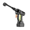 Pistola de Água de Lavagem de Carros Sem Fio de Alta Pressão, Novo Modelo, Bateria de Lítio, Ferramenta Doméstica para Lavagem de Carros, Autoescorvante, Alta Potência, Máquina Portátil de Lavagem de Carros