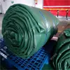 Lona à Prova de Fogo Personalizável Tamanho Completo Venda Direta de Fábrica Tecido Retardante de Chama Industrial à Prova de Fogo