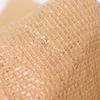 AliExpress malla de sombra amarilla arena beige malla de sombra patio exterior techo flor aislamiento térmico protector solar