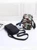 Bolsa Cruzada para Hombre Japonesa Nueva 2024 Bolso de Hombro Cruzado Moda Ins para Hombre Bolso Pequeño de Moda Casual Multifuncional