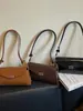 2026 Nuevo Popular Retro Commute Bolso Cuadrado Pequeño Moda para Mujer Bolso de Hombro Simple Trabajo Casual Bolso Cruzado