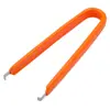 Extractor de CI pinzas para CI pinza simple en forma de U pinza de componentes bloque integrado extractor multicolor opcional