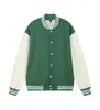 330g Marca Chaozhou Traje de Béisbol con Hombro Holgado Versátil Unisex Estampado de Logo Ropa de Trabajo Camiseta Ropa de Clase