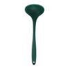 Juego de utensilios de cocina de silicona Combinación Sartenes antiadherentes Espátula de silicona Pala para saltear doméstica Juego de utensilios de cocina Cuchara para arroz