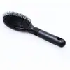 Peluca de Cabello Real Peine de Dientes de Bucle Peine Negro Fabricante Venta al por Mayor Herramienta para Extensiones de Cabello Peine Venta al por Mayor Transfronteriza