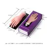 Mão Protética para Nail Art, Mão de Prática para Nail Art, Prática de Nail Art, Palma Falsa, Mão Protética de Prática, Dedos Podem Ser Dobrados