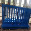 Ventilación de mina ventana de viento ajustable especificación nueve días ventas mina de carbón subterránea 600*600 ventana de viento ajustable