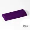 Cachecol Bolha de Chiffon Pérola Monocromática Cachecol Longo Feminino à Prova de Vento e Areia para Todas as Estações Transfronteiriço