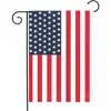 Comércio Exterior Transfronteiriço Bandeira Americana Amizade Internacional Jardim Diverso Bandeiras Bandeiras para Pendurar no Quintal de Festivais Bandeiras Decorativas Atacado