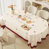 Mantel de Mesa con Estrellas y Personajes de Dibujos Animados 2026 Modelo Nuevo Impermeable a Prueba de Aceite Lavable Resistente al Calor Mantel de Mesa Rectangular Cubierta para Mesa de Café