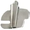 Rodillo de Borde Espiral Plano para Computadora Máquina de Coser Eléctrica Casera Hecha a Mano Rodillo de Borde Universal para Bolsa de Toalla