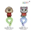 Gato Tom Globo de Muñeca Dibujo Animado Puesto Callejero Regalo Pequeño Evento Pulsera Inflable Día del Niño Fiesta de Cumpleaños