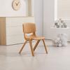 Silla Pequeña para Jardín de Infancia, Silla de Plástico Grueso para Estudiantes Niños, Silla para Adultos con Respaldo, Taburete, Silla para Mesa de Comedor Infantil