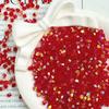 4mm Elementos Swarovski Diamante Contas de Cristal Vidro Contas Pontiagudas Porcelana Banhada a Cor Acessórios Artesanais DIY Contas Espaçadoras para Pulseira Material