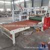 Máquina Laminadora de Chapa de Aço Galvanizado de 1mm Linha de Produção de Laminação Plana Composta PUR Máquina de Revestimento de Placa de Silicato de Cálcio