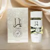 Venta al por mayor Lata Fa Bodfa Perfume Color Fruta del Dragón Yara Asad Vende Popular Perfume Árabe de Oriente Medio