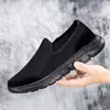 Zapatos Ligeros sin Cordones para Madres, Tenis Cómodos para Personas Mayores, Zapatos de Tela del Viejo Pekín para Mujeres, Zapatos de Suela Suave para Mujeres de Mediana Edad y Mayores, Zapatos de Primavera y Otoño para Mujer
