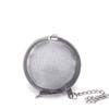 Bolsa de acero inoxidable 304 para condimentos, bolas para estofado, bolsas para sopa, cajas para condimentos de carne para estofado, filtros para cocinar carne, tesoro de sabor.