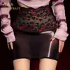 [Procesamiento y Personalización] Lencería Sexy, Glúteos Oleosos Ajustados Sexys, Tentación Apasionada, No Necesita Quitarse, Transparente Talla Grande Seda Negra