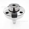 BT40BT50BT60-FMB60FMB40-75L100L150L200L Suporte de ferramenta CNC com furo de parafuso de flange