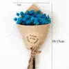 Flores de Gipsofila Secas, Flores Eternas, Minibouquets en Cajas, Artículos de Regalo, Flores Reales, Coloridas, Venta al por Mayor de Fabricante de Yunnan