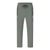 Pantalones para Hombre J5002 # Pantalones Deportivos, Otoño Delgados Casuales de Seda de Hielo de Secado Rápido para Correr, Pierna Recta Sueltos