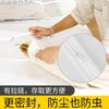 Funda Antipolvo para Colgar Ropa, Bolsa para Colgar Ropa, Funda Antipolvo Transparente para Ropa Exterior, Ropa Exterior, Chaqueta de Plumón, Bolsa Larga para Guardar Ropa