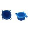 Dbjm 746927 Sombrero Octogonal Grande Azul Sombrero Parabólico Grande Modelo de Fuente de Tinta Tanque de Tinta Piezas de Producción Pequeña