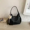 Bolsas de Grande Capacidade para Primavera e Verão para Mulheres 2026 Nova Moda Mochila de Trabalho com Múltiplos Usos Bolsa de Ombro Único Tipo Balde Tote Bag