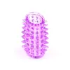 Set de Cuentas de Dragón Caterpillar Anillo Pene para Hombres, Anillo de Bloqueo de Ejaculación Retardada Diente de Lobo, Juguete Sexual para Parejas con Cuentas Grandes