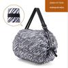 Personalizado dobrável saco de armazenamento alongar bolsa órgão portátil de grande capacidade portátil alpinismo saco de compras
