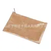 Bolsa com Zíper de Papel DuPont Estilo Coreano Nova Impermeável Ecológica Tyvek Bolsa de Lavar Tyvek Multifuncional Bolsa de Armazenamento Tyvek