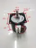 Controlador automático de mesa de comedor, monofásico L-3E-220V, con control remoto u operación automática, que presenta rotación hacia adelante/atrás y capacidades multifunción