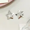 Pinzas para el cabello de estilo coreano para niños al por mayor Pinzas para el cabello de estrella de cinco puntas Accesorios para el cabello Pinzas BB de gota de agua para cabello roto Flequillo Pasadores Pinzas laterales Accesorios para el cabello