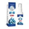 Apjgb Spray Antibacteriano para el Cuidado de los Pies Uso Externo 30ml Cuidado Suave Fabricante Dropshipping En Stock