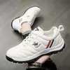 Zapatillas para Hombre 2026 Nuevas Otoño e Invierno Estilo Coreano Tendencia Zapatos de Papá Caña Baja Suela Gruesa Zapatos Blancos Suela Suave Zapatos Casuales para Hombre