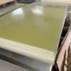 Placa Aislante para Cuadros Eléctricos 3240 Placa de Tela de Vidrio Epoxi Aislamiento Eléctrico de Transformador Placa Epoxi Se Puede Procesar Según el Dibujo