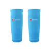 Espinilleras de Fútbol al por Mayor Transfronterizas, Protectores de Tibia, Calcetines de Inserción para Adultos y Jóvenes, Estilo Bolsillo, Transpirables y Suaves