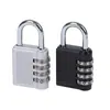 Cerradura de Contraseña Accesorios para Equipaje, Candado de Contraseña Elegante para Maletas y Gabinetes, Candado para Mochila, Candado de Almacenamiento para Armario, Pequeño Mini