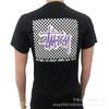 Camiseta de manga corta de algodón personalizada, camiseta publicitaria, logotipo impreso, ropa de trabajo, patrón DIY, camiseta de cultura corporativa