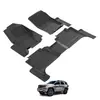 Adecuado para Alfombrillas de Piso de Camión Cisterna Great Wall Tank 400 Alfombrillas de Piso de TPE Alfombrillas de Piso Especiales