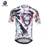 Camisa de Ciclismo Xintown Masculina Padrão Sombra Roupa de Ciclismo de Verão Nova Roupa de Ciclismo Roupa de Ciclismo de Verão Manga Curta