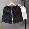 Shorts de Marca de Moda para Hombre Verano 2026 Nuevos de Secado Rápido Casuales para Playa Deportivos de Pierna Recta Versátiles de Cinco Puntos