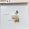 Precio mayorista directo de fábrica pulsera hecha a mano pulsera con colgante diy accesorios pequeños deslizantes colgante de garra de gato lindo Joker