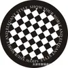 Alfombrilla Deportiva Redonda Absorbente de Agua Antideslizante de Barro Diatómico Alfombrilla Redonda para Saltar Alfombrilla de Piso Amortiguadora Aislante de Sonido Alfombrilla de Yoga Fitness para Interior del Hogar