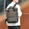Nova mochila casual masculina, mochila transfronteiriça à prova d'água para laptop, bolsa de grande capacidade para trabalho e uso diário ao ar livre